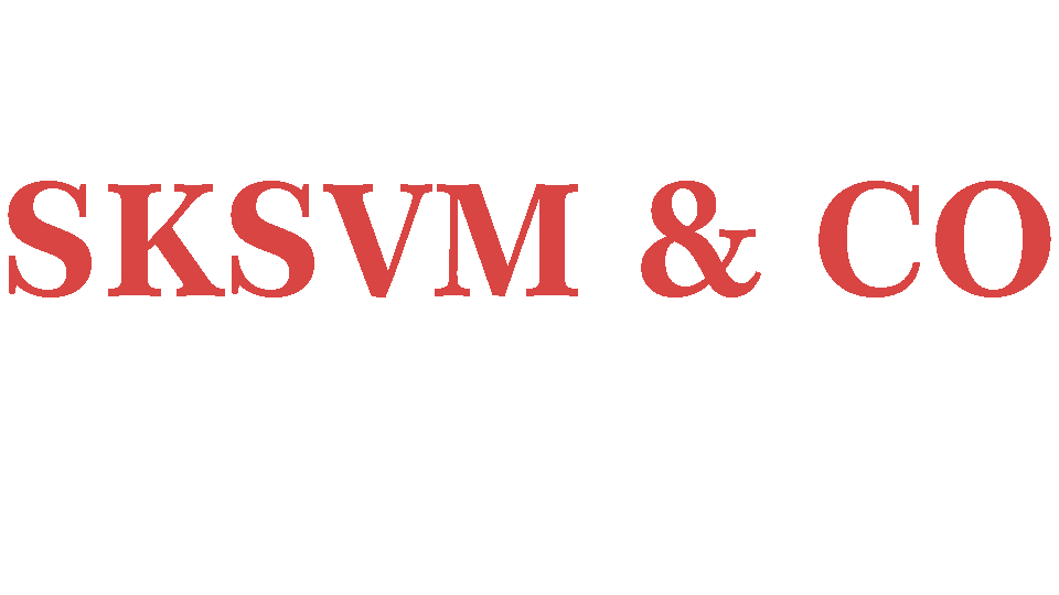 SKSVM Logo
